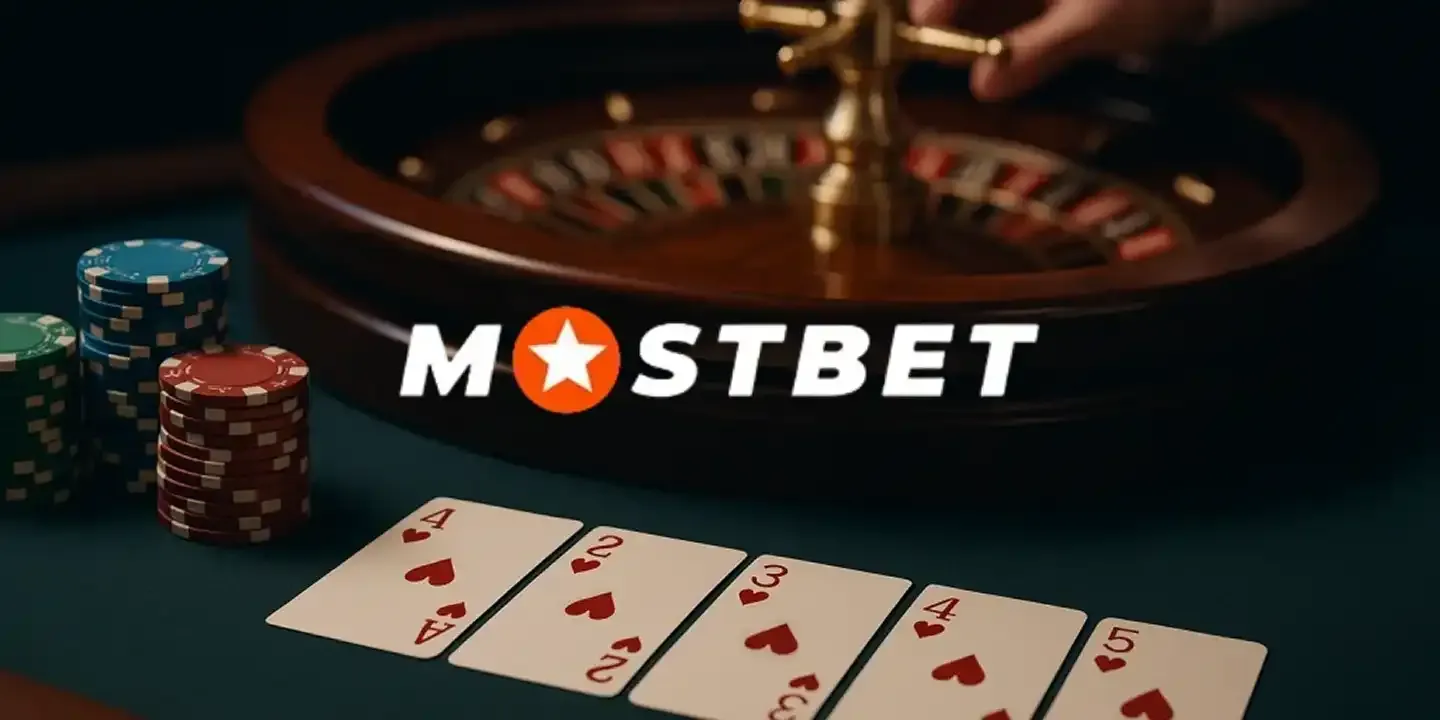 Mostbet Casino