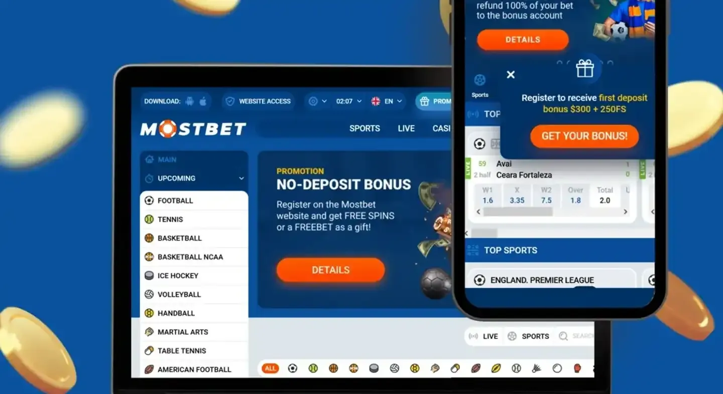 Mostbet Casino